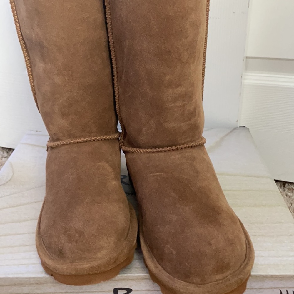Bearpaw Elle Tall boots - Picture 3 of 5